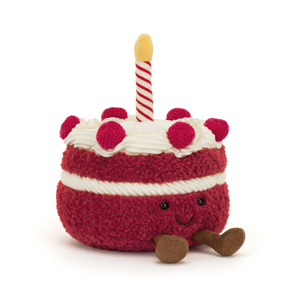 Jellycat Amuseables Cheri Cake – Babinski's Baby