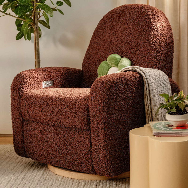 Load image into Gallery viewer, Babyletto Nami Glider Recliner with Electronic Control + USB
