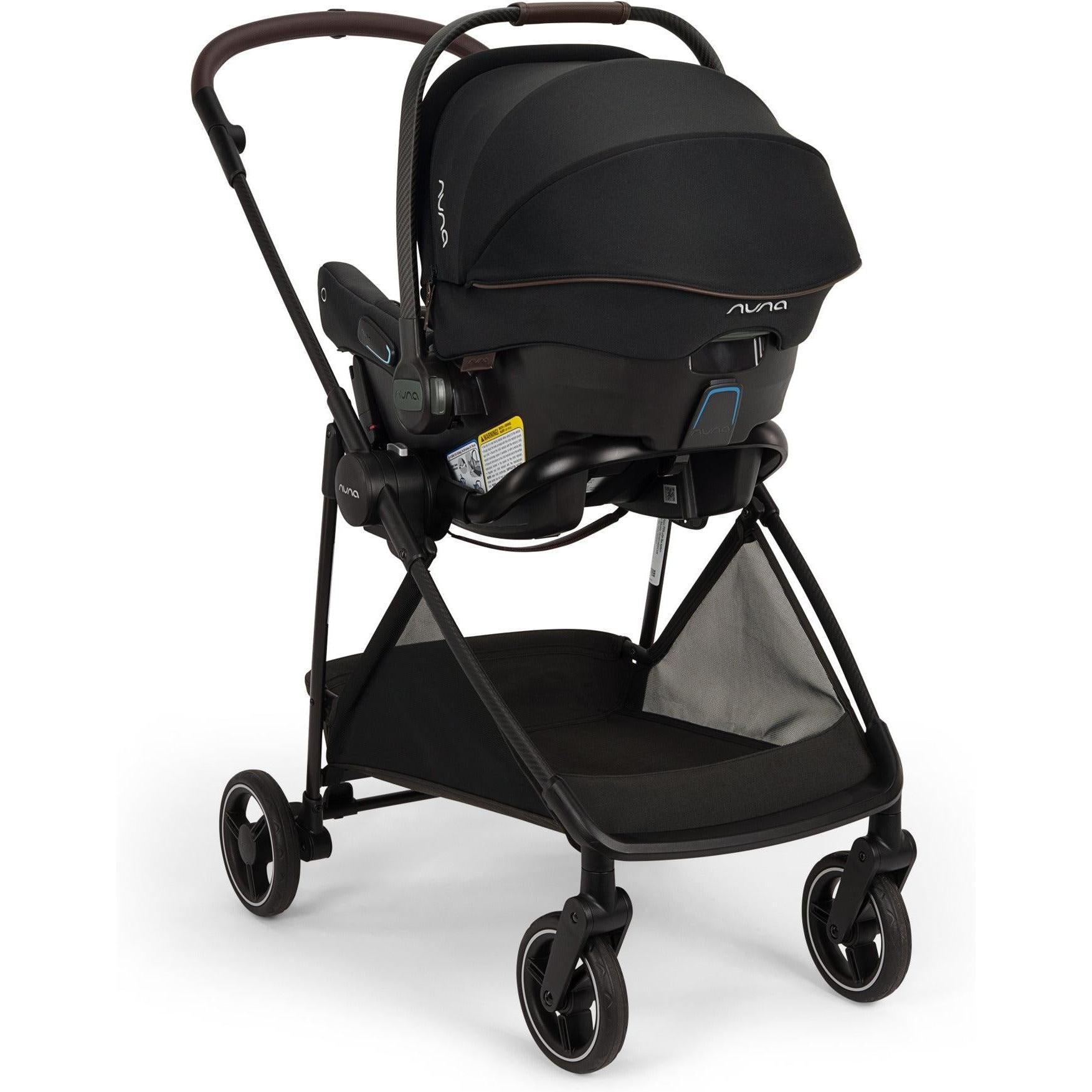 Nuna Pipa Urbn FLEX System Stroller + Car Seat – Babinski's Baby