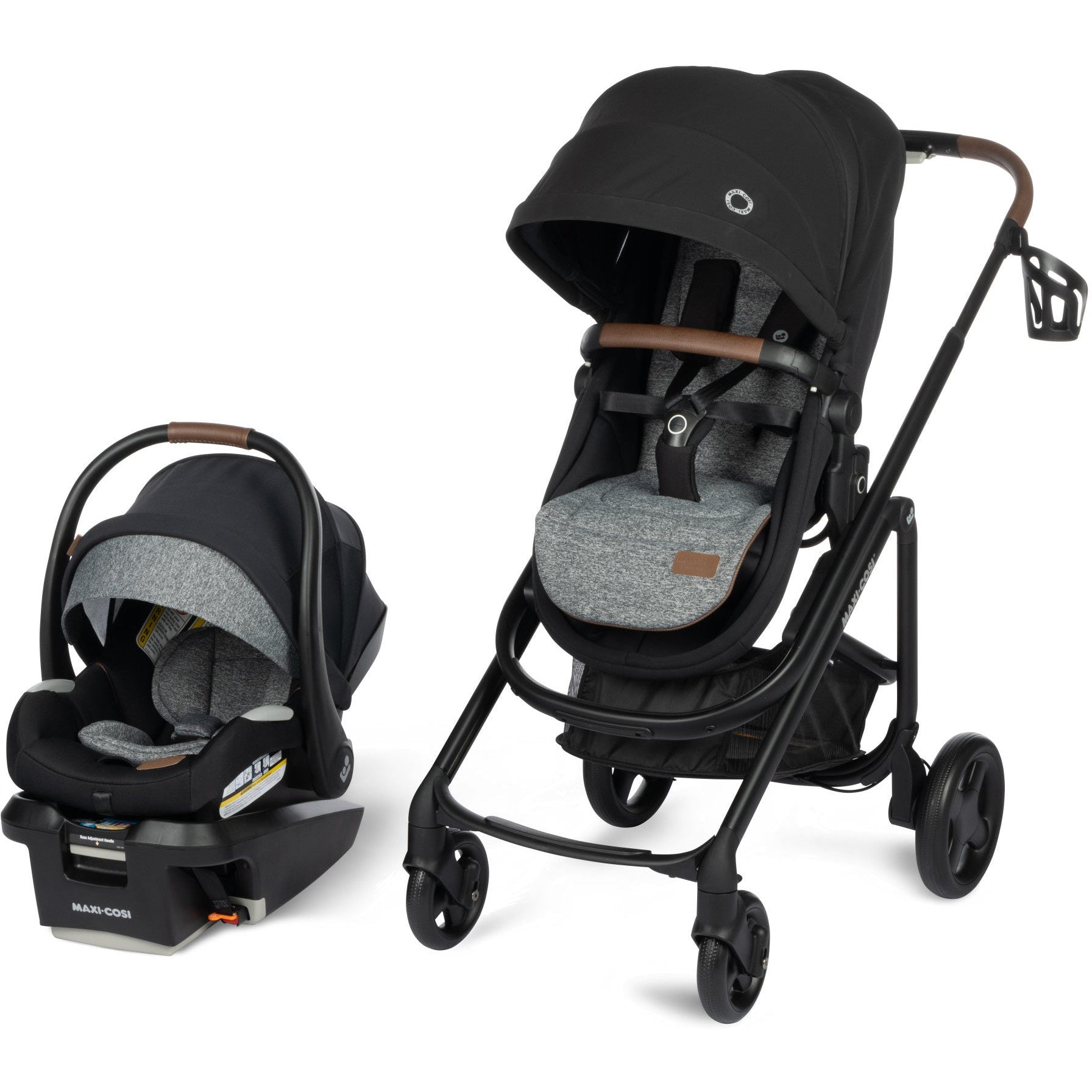 maxi cosi car seat vs graco Maxi-Cosi Tayla Max 5-in-1 Travel System – Babinski's Baby