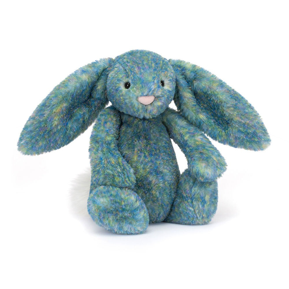 Jellycat Bashful Luxe Bunny Azure – Babinski's Baby
