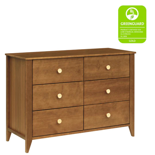 Babyletto Bondi 6-Drawer Assembled Dresser