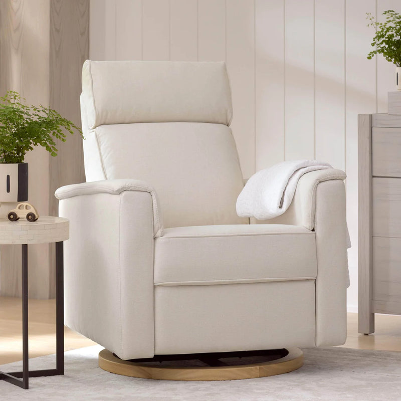 Load image into Gallery viewer, Monogram by Namesake Willa Recliner with Adjustable Headrest &amp; USB Port
