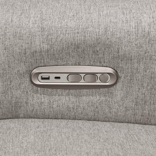 Monogram by Namesake Willa Recliner with Adjustable Headrest & USB Port