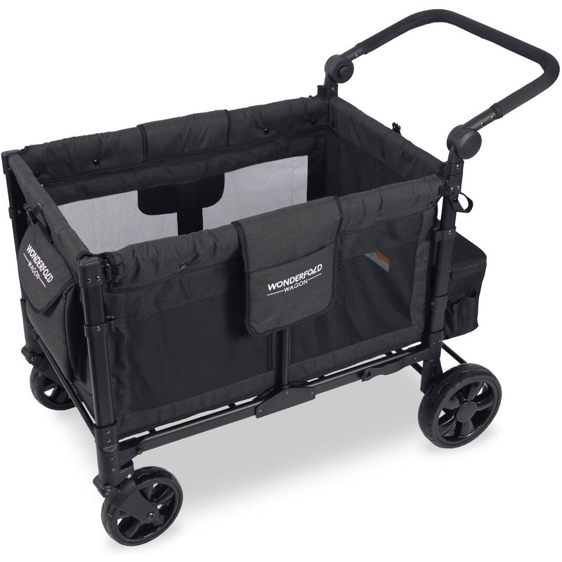 Load image into Gallery viewer, Wonderfold W4 Elite Quad Stroller Wagon (4 Seater)
