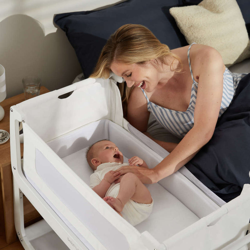 Load image into Gallery viewer, SnüzPod⁴ Bedside Crib
