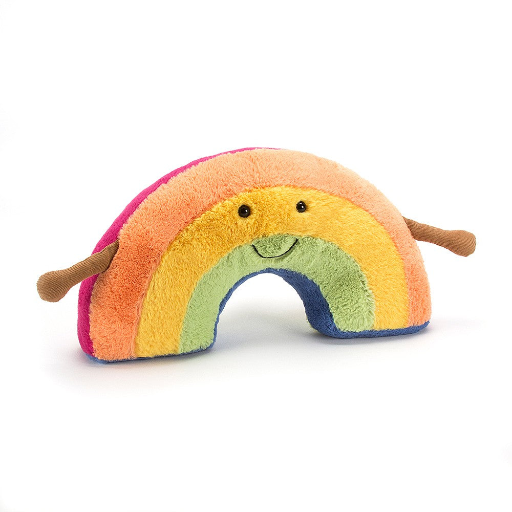 Jellycat Amuseable Rainbow - Huge – Babinski's Baby