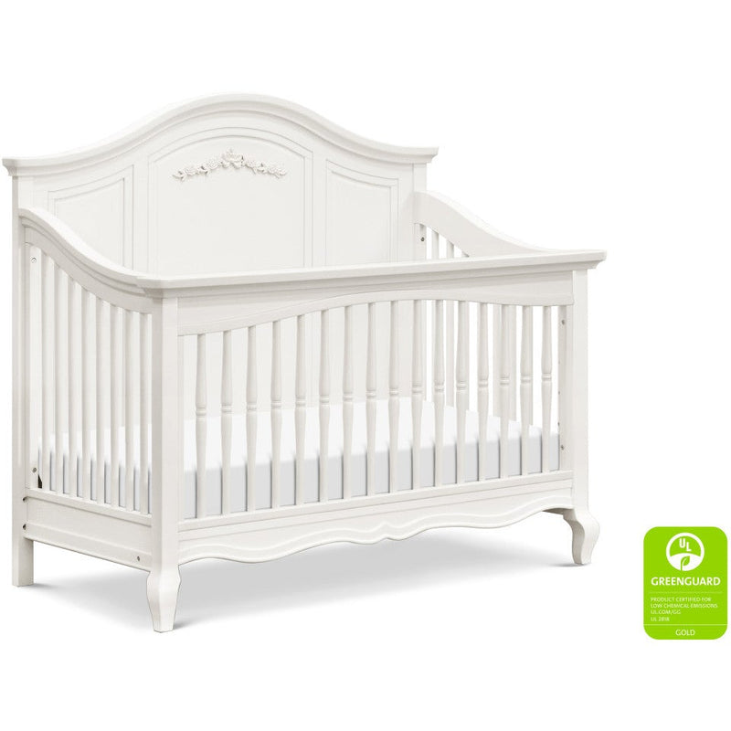 Load image into Gallery viewer, Monogram by Namesake Mirabelle 4-in-1 Convertible Crib
