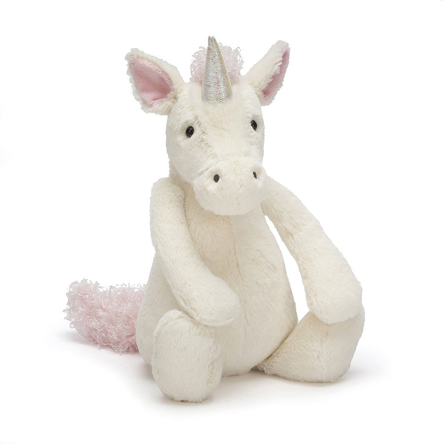 Jellycat Bashful Unicorn - Medium – Babinski's Baby