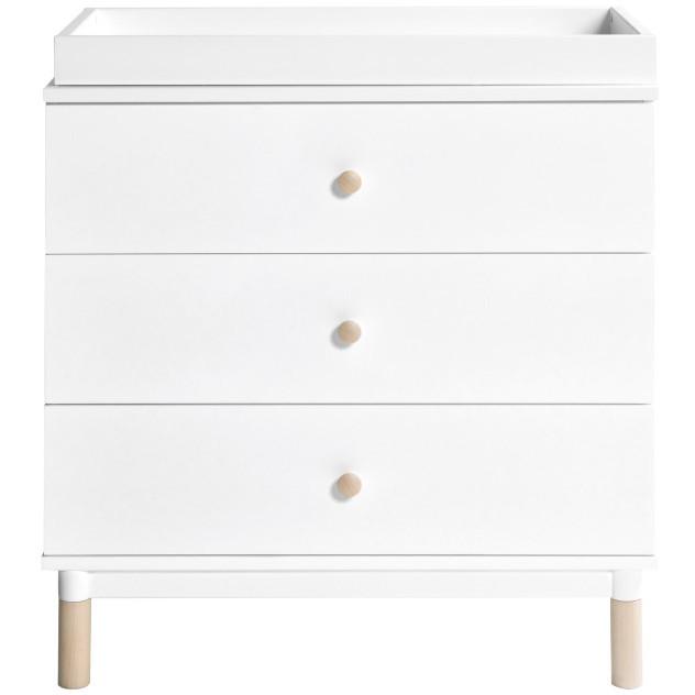 Load image into Gallery viewer, Babyletto Gelato 3-Drawer Changer Dresser with Removable Changing Tray
