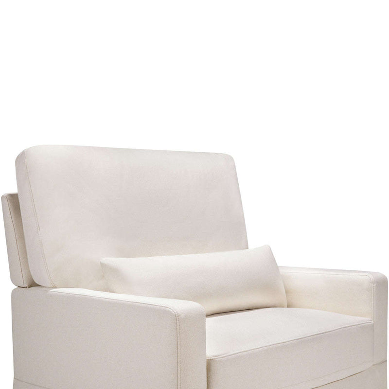 Load image into Gallery viewer, Namesake Crawford Chair and a Half Pillowback Swivel Glider
