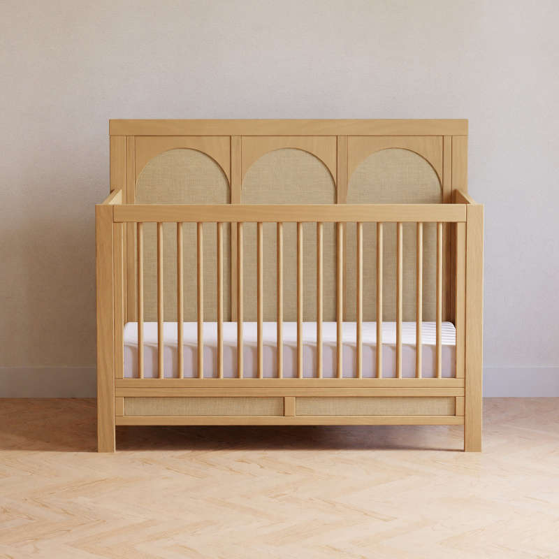 Load image into Gallery viewer, Namesake Eloise 4-in-1 Convertible Crib
