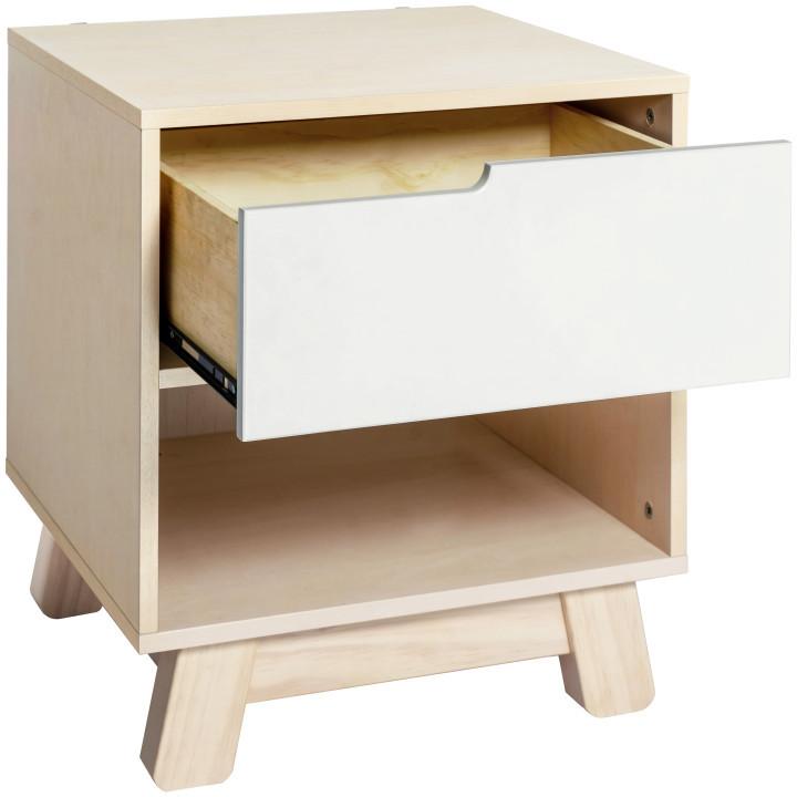 Load image into Gallery viewer, Babyletto Hudson Nightstand with USB Port

