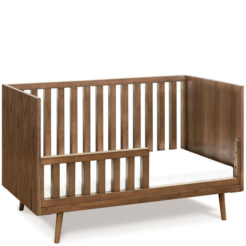 Load image into Gallery viewer, Ubabub Nifty Timber 3-In-1 Convertible Crib
