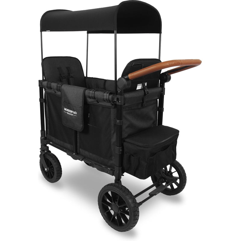 Load image into Gallery viewer, Wonderfold W2 Luxe Double Stroller Wagon (2 Seater)
