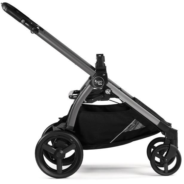 Load image into Gallery viewer, Agio by Peg Perego Z4 Full-Feature Reversible Stroller +  Car Seat
