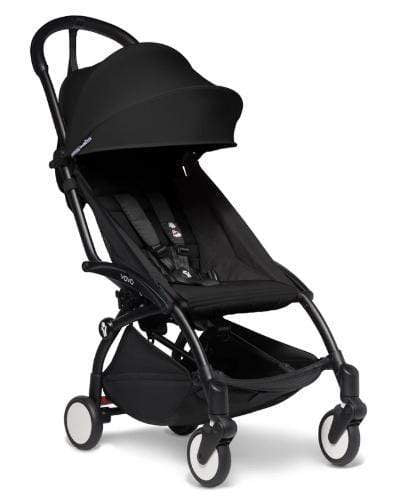 cybex eezy s twist 2 vs babyzen yoyo YOYO2 6+ Complete Stroller – Babinski's Baby