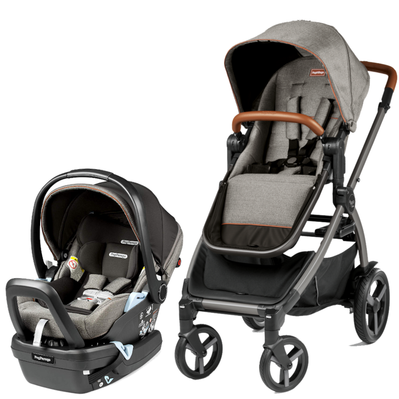 Load image into Gallery viewer, Agio by Peg Perego Z4 Travel System Complete
