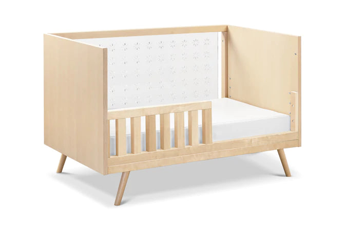 Load image into Gallery viewer, Ubabub Nifty Clear 3-In-1 Convertible Crib
