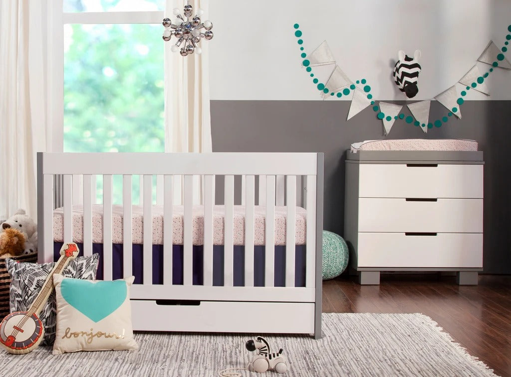 Mercer Collection from babyletto