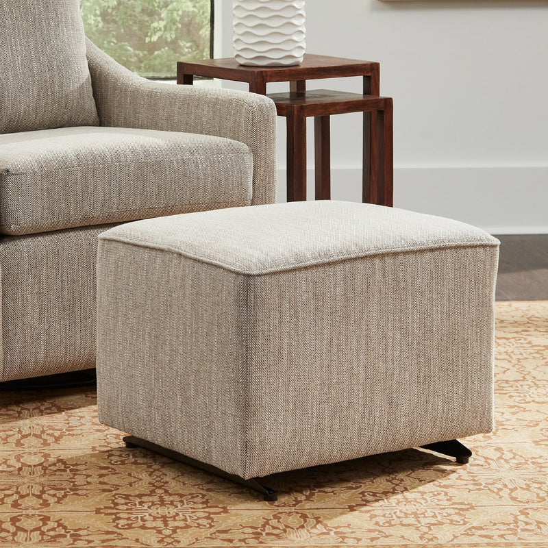 Load image into Gallery viewer, Storytime Glide Ottoman for Kacey Glider
