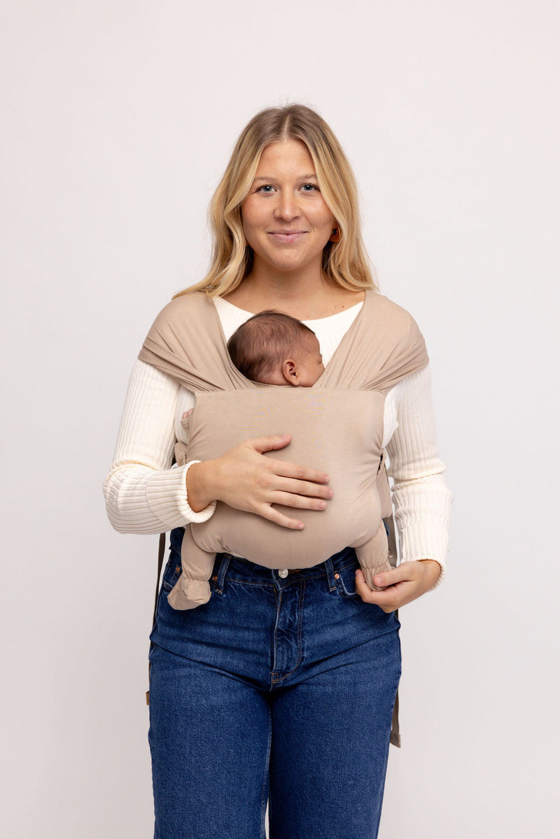 Load image into Gallery viewer, WildBird Aerial Buckle Wrap | Desert Lark
