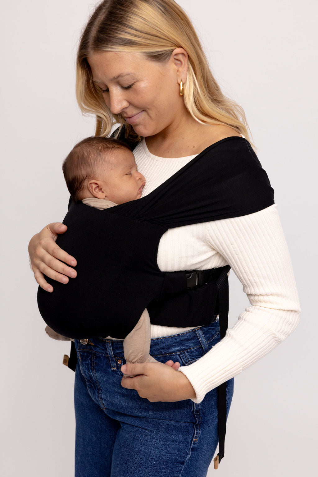 WildBird Aerial Buckle Wrap - Size XS-4X - Raven
