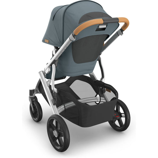 uppababy vista v2 grey melange UPPAbaby Vista V3 Stroller – Babinski's Baby