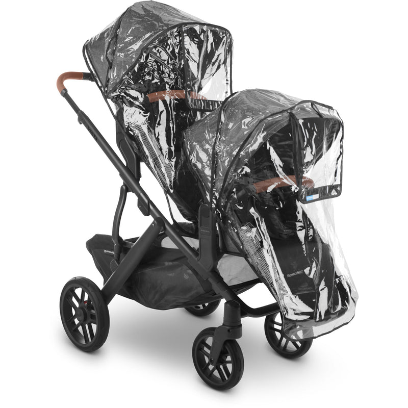 Load image into Gallery viewer, UPPAbaby Rumble Seat Rain Cover (2015-later)
