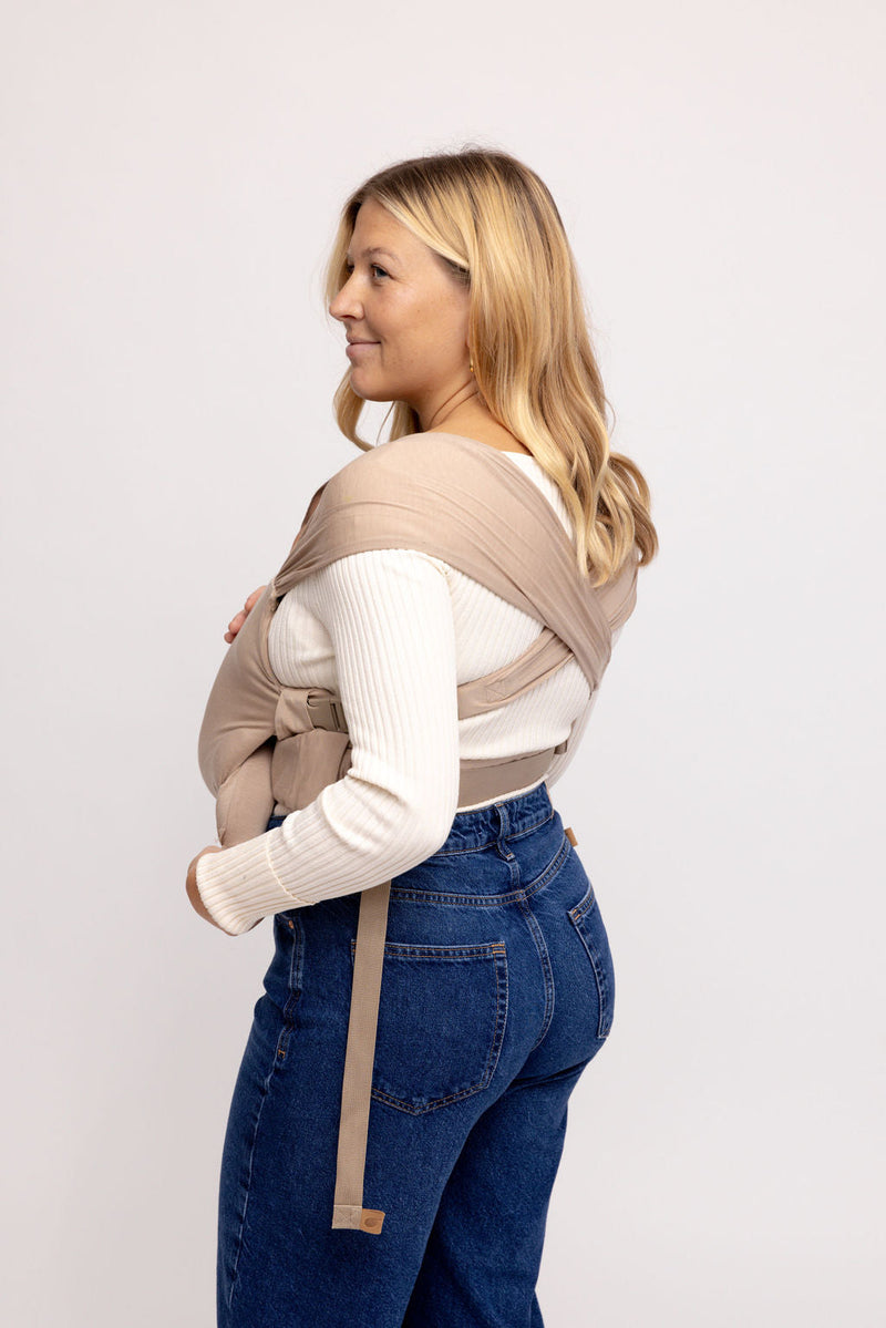 Load image into Gallery viewer, WildBird Aerial Buckle Wrap | Desert Lark

