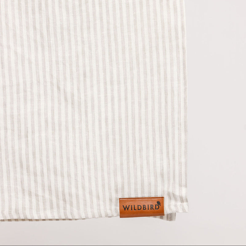 Load image into Gallery viewer, WildBird Linen Sling | Swan
