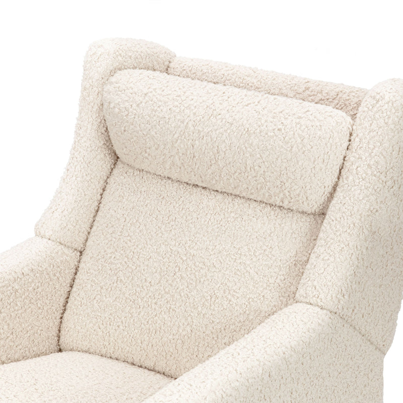 Load image into Gallery viewer, Babyletto Kiwi Deluxe Power Recliner &amp; Swivel Glider with Heat and Massage

