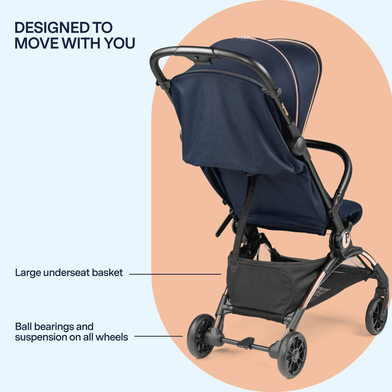 Load image into Gallery viewer, PEG Volo Stroller + Travel Bag
