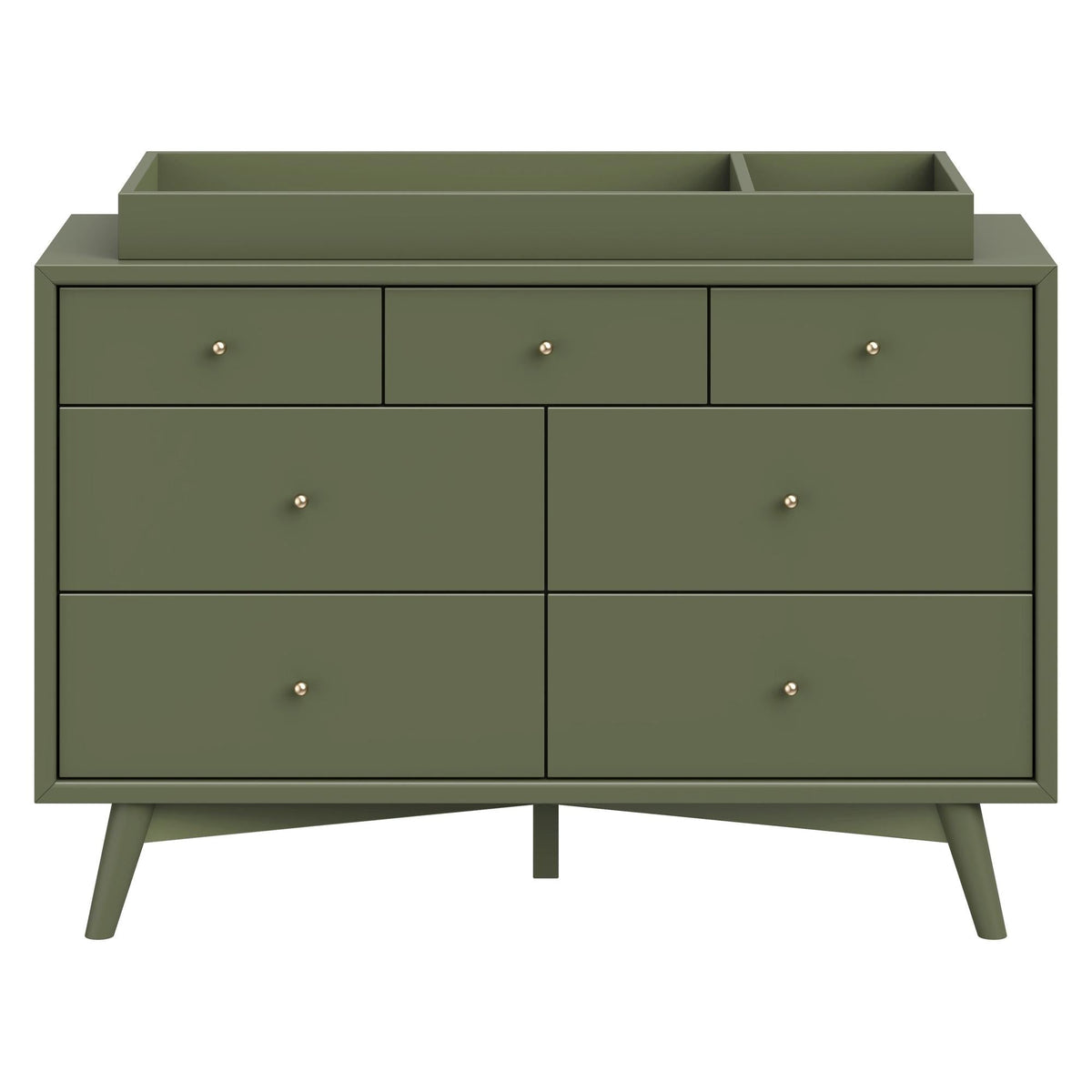 Babyletto Palma 7-Drawer Double Dresser