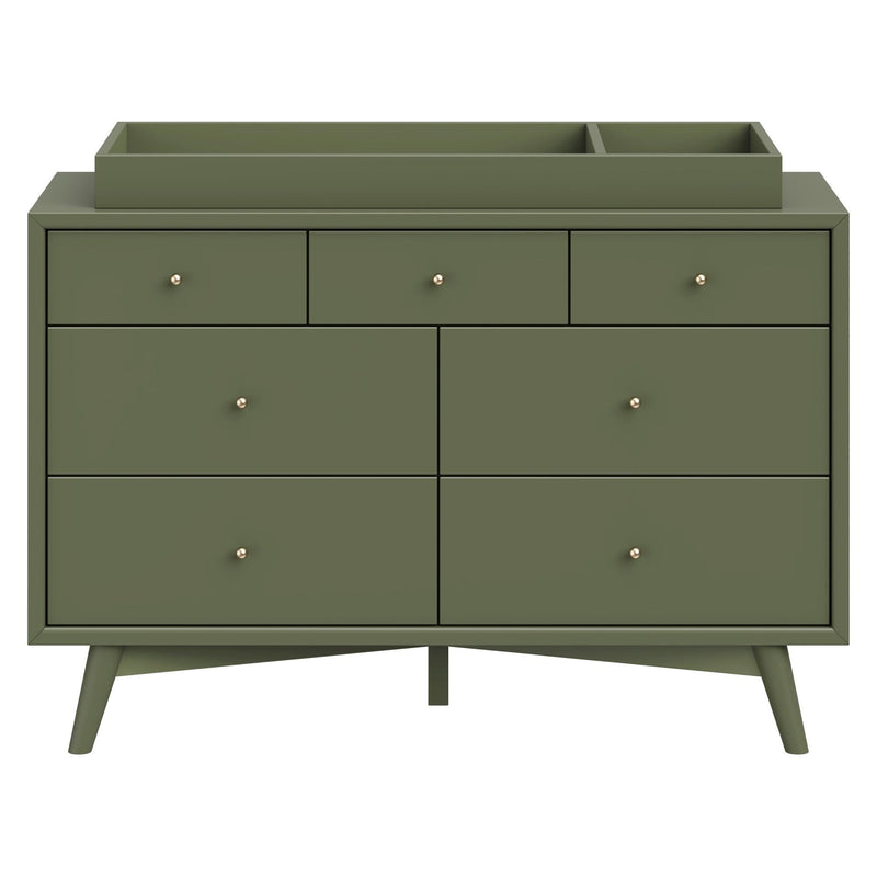 Load image into Gallery viewer, Babyletto Palma 7-Drawer Double Dresser
