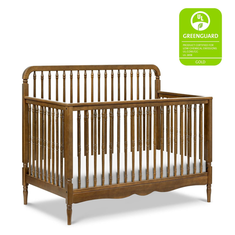 Load image into Gallery viewer, Namesake Liberty 4-in-1 Convertible Spindle Crib

