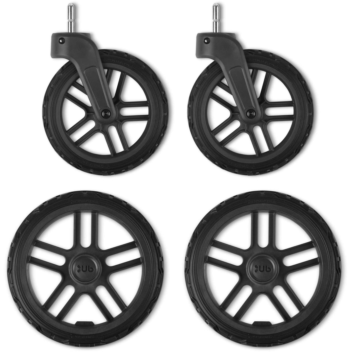 UPPAbaby Vista/Vista V2/Vista V3 All-Terrain Wheels