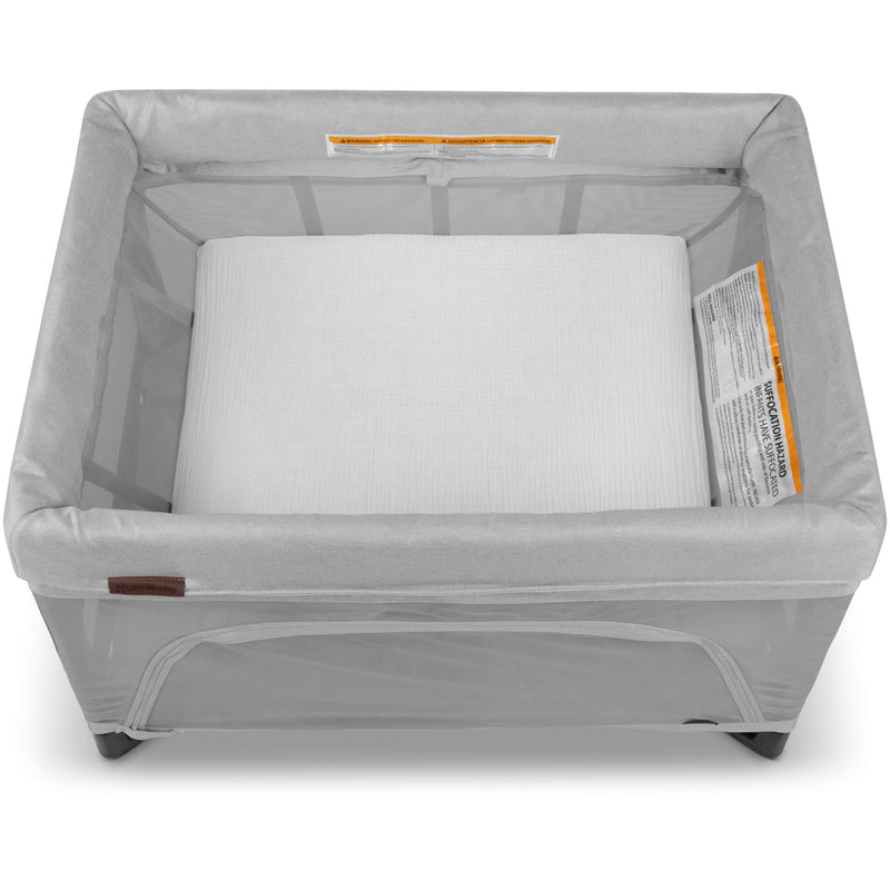 Load image into Gallery viewer, UPPAbaby Remi Organic Cotton Mattress Cover
