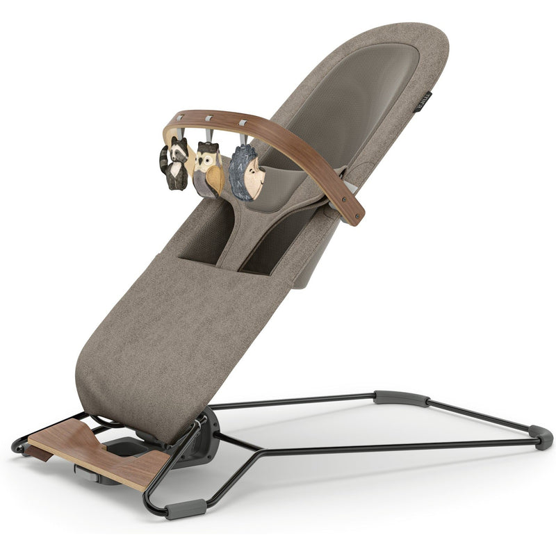 Load image into Gallery viewer, UPPAbaby Mira Bouncer Forest Fun Toy Bar
