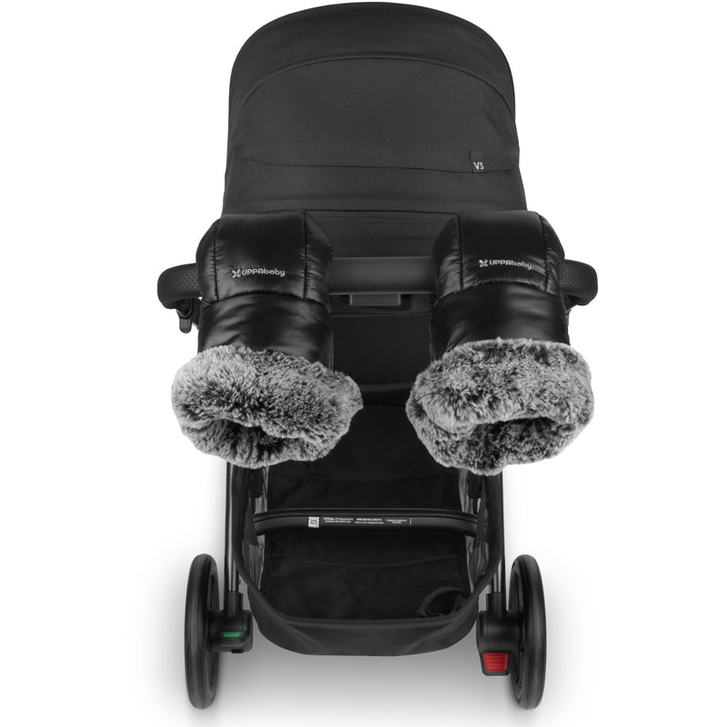 Load image into Gallery viewer, UPPAbaby Luxe Handmuffs

