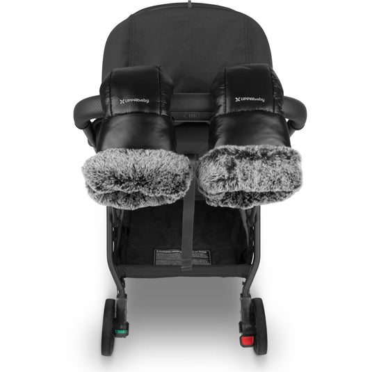 uppababy handmuff UPPAbaby Luxe Handmuffs – Babinski's Baby