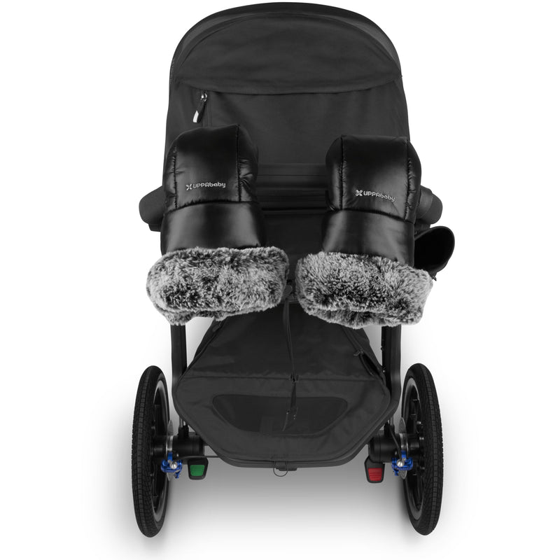 Load image into Gallery viewer, UPPAbaby Luxe Handmuffs
