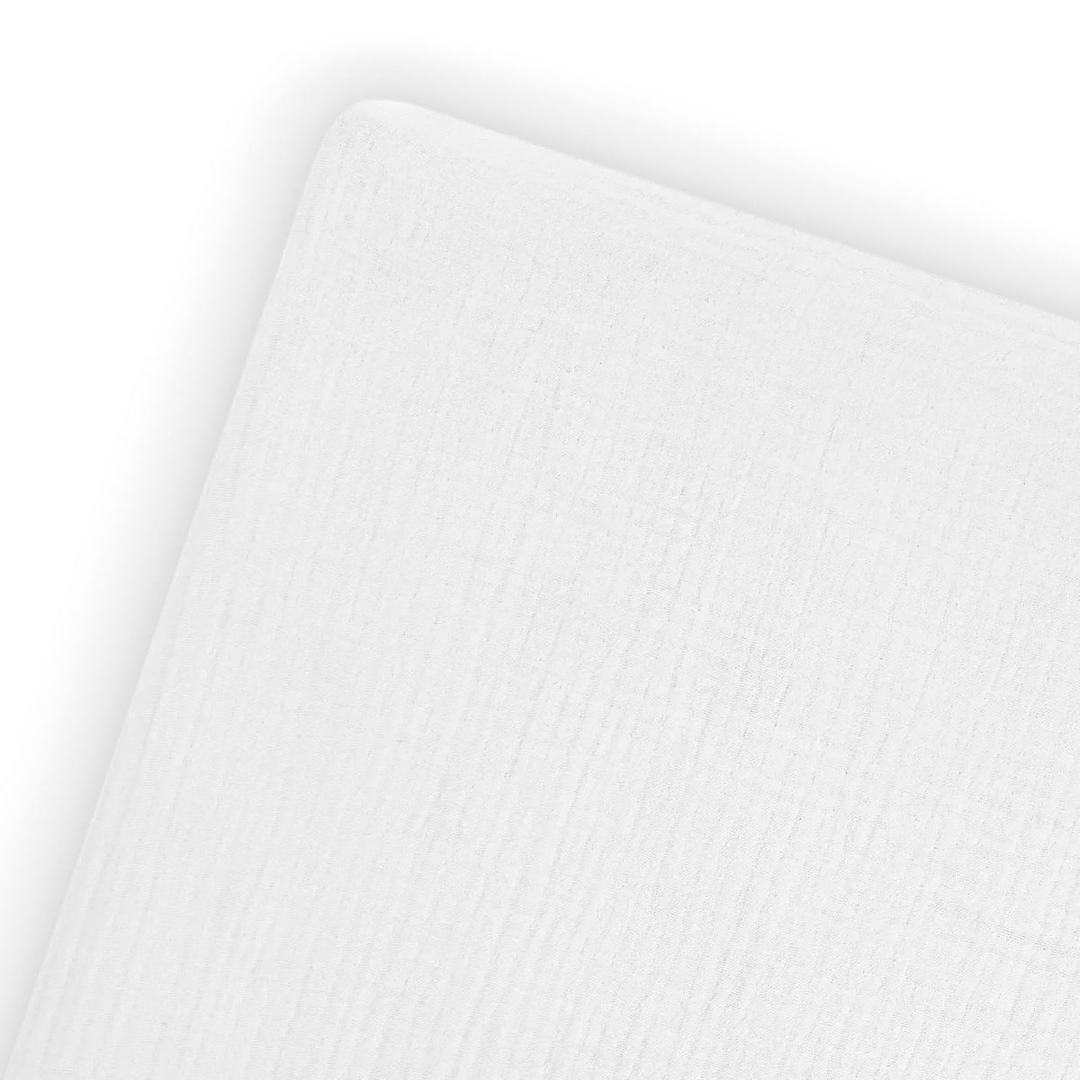 UPPAbaby Remi V2 Organic Cotton Mattress Covers (Set of 2)