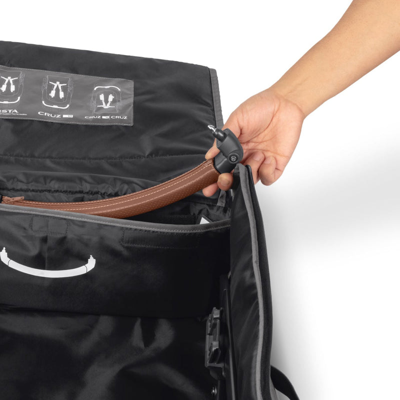 Load image into Gallery viewer, UPPAbaby Travel Bag for Vista/Vista V2/Vista V3, Cruz/Cruz V2/Cruz V3
