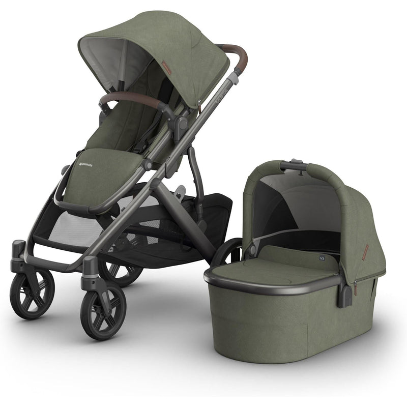 Load image into Gallery viewer, UPPAbaby Bassinet V3 for Vista, Cruz &amp; Ridge
