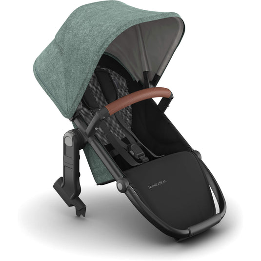 uppababy rumble seat blue melange UPPAbaby Vista RumbleSeat V3 – Babinski's Baby