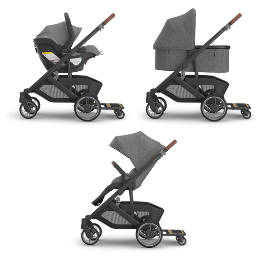 UPPAbaby Cruz V2/V3 PiggyBack