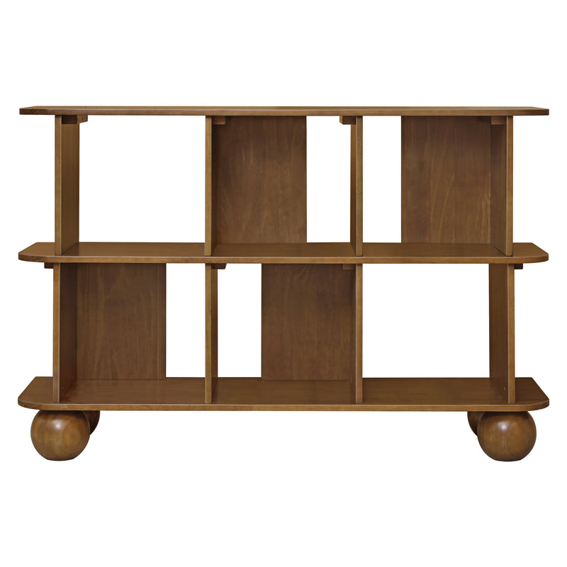 Load image into Gallery viewer, Babyletto Crosby Open Bookcase
