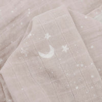 Little Unicorn Swaddle 2PK Organic Alpine