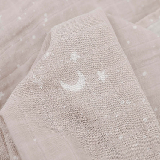 Little Unicorn Swaddle 2PK Organic Alpine